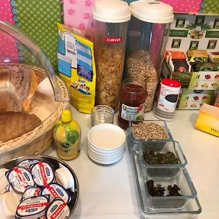 فندق مبيت وإفطار Bb Samozameldowanie Banino