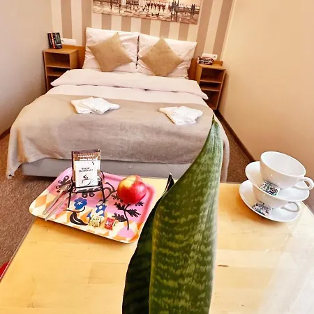 Bb Samozameldowanie Bed & Breakfast