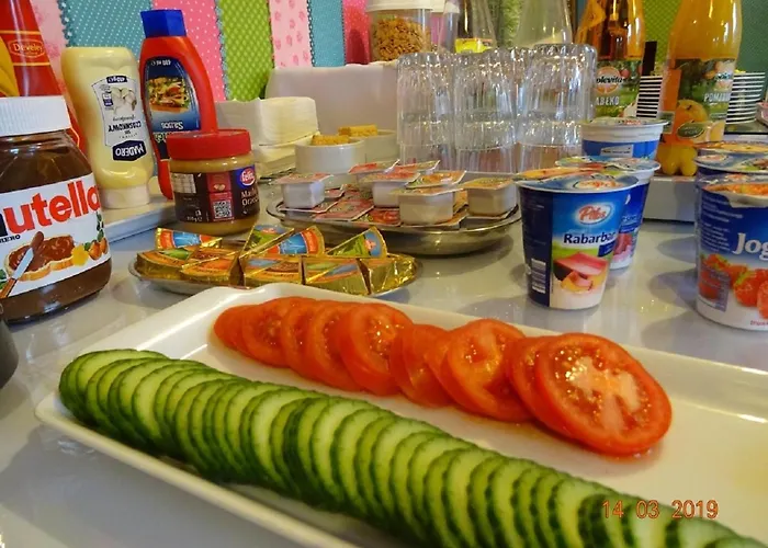 فندق مبيت وإفطار Bb Samozameldowanie