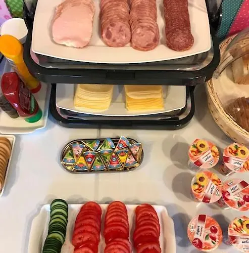 Bb Samozameldowanie فندق مبيت وإفطار 3*