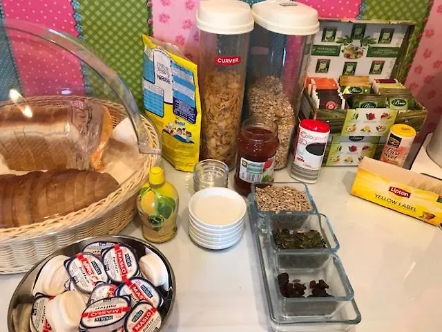 فندق مبيت وإفطار Bb Samozameldowanie Banino