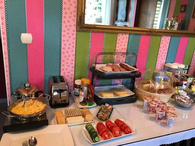 فندق مبيت وإفطار Bb Samozameldowanie Banino