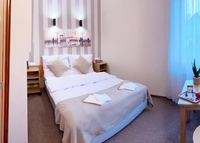 فندق مبيت وإفطار Bb Samozameldowanie