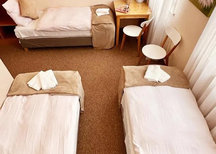 فندق مبيت وإفطار Bb Samozameldowanie 3*