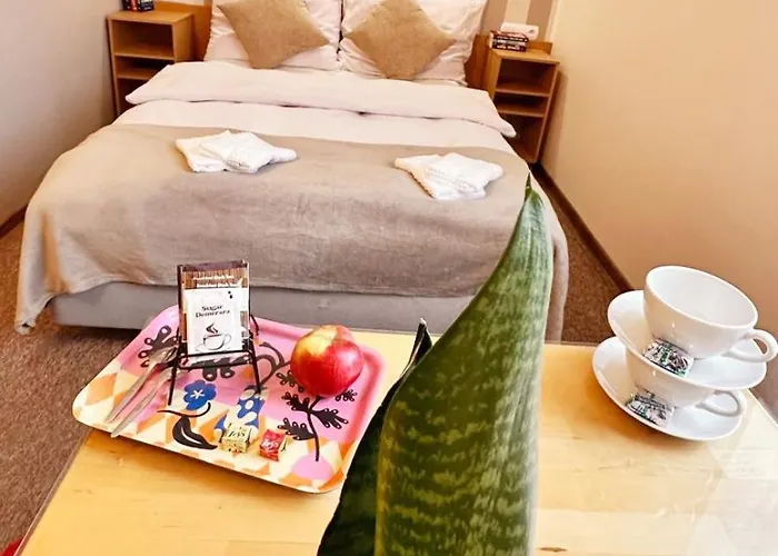 Bb Samozameldowanie فندق مبيت وإفطار