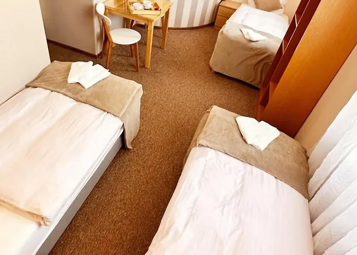 فندق مبيت وإفطار Bb Samozameldowanie