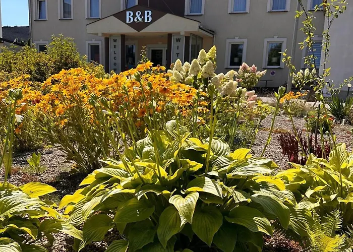 Bb Samozameldowanie فندق مبيت وإفطار 3*